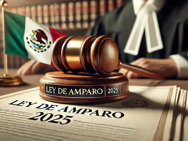 Senado aprueba reforma al amparo: crece la polémica nacional