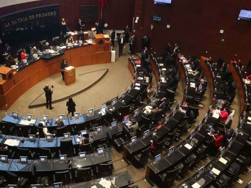 Senado aprueba reformas a favor de la niñez