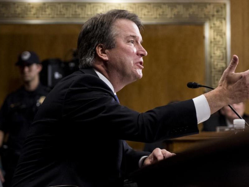 Senado de EUA confirma a Kavanaugh como magistrado