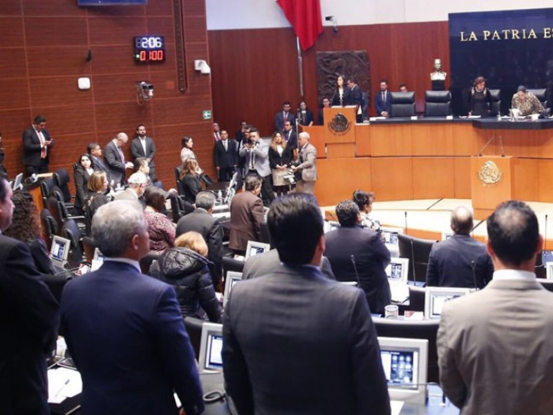 Senado: investigar a jueces por caso Abril