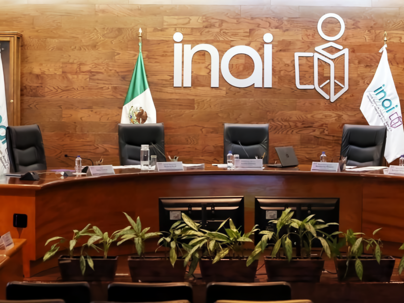 Senado tiene 3 días para nombrar a comisionado del Inai