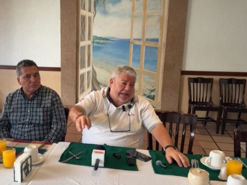 Senador Manuel Huerta advierte sobre infiltración delictiva en elecciones