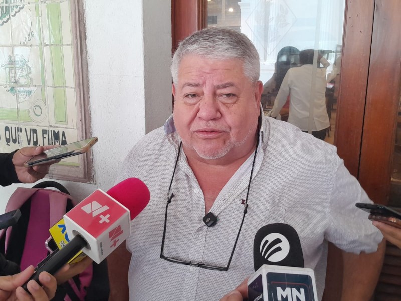 Senador Manuel Huerta espera que Rocío Nahle no acepte aumento salarial