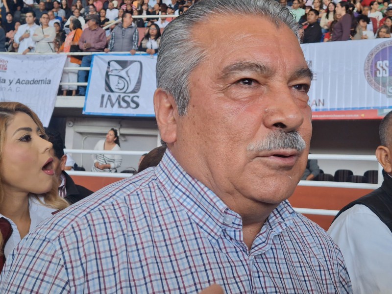Senador pide esperar tiempos rumbo a la gubernatura de Michoacán