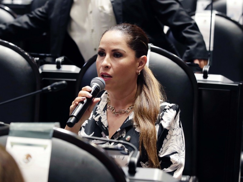 Senadora Estrella Rojas escucha a aspirantes de comisión reguladora