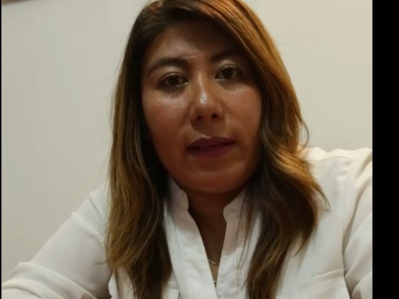 Senadora suplente ofrece disculpas y asume responsabilidad por polémico video