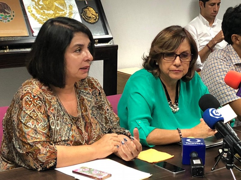 Senadoras exigen plan de seguridad a la brevedad