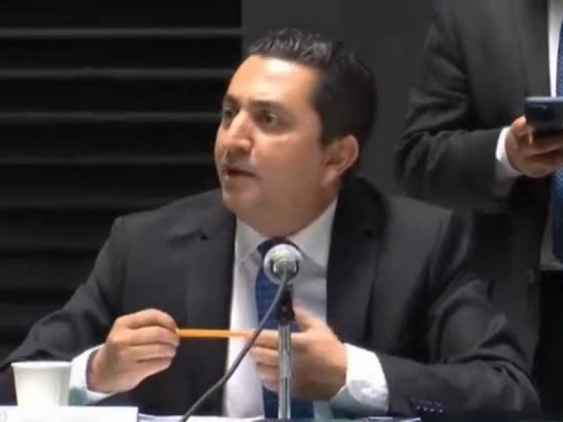 Señala diputado Enrique Sosa a candidatos de MORENA