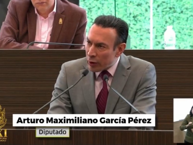 Señala diputado que opinión ciudadana no favorece al Batán