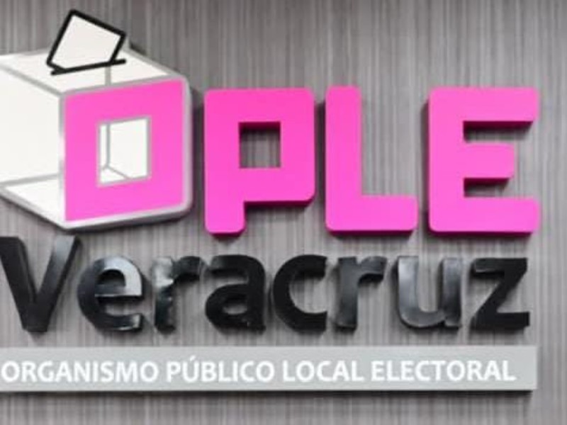 Señala OPLE lineamientos a seguir por aspirantes en Precampaña