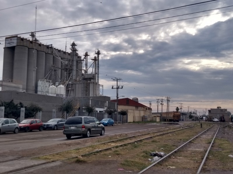 Señalan abandono de Zona Industrial de Gómez Palacio