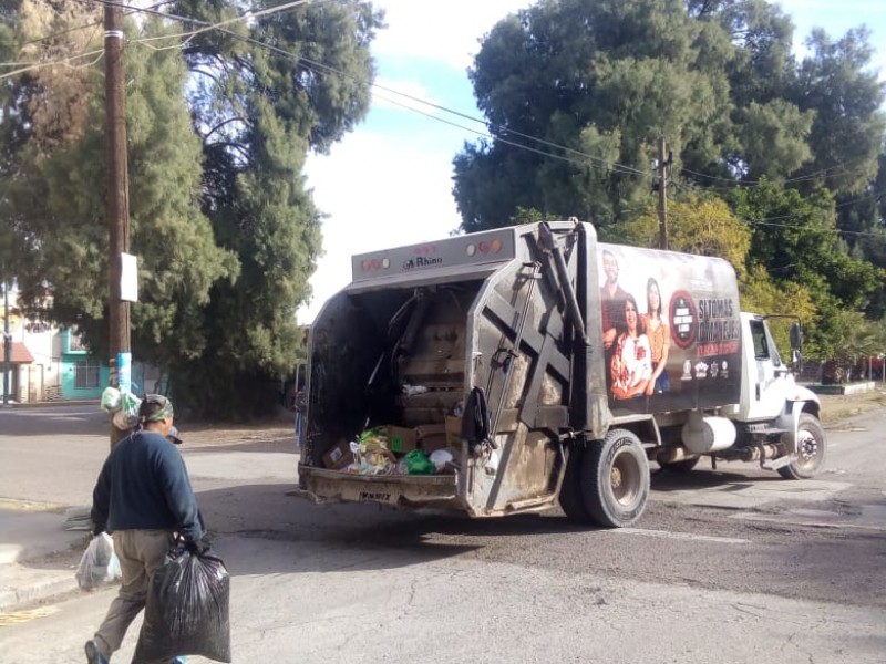 Señalan carencias en recolección de basura en GP