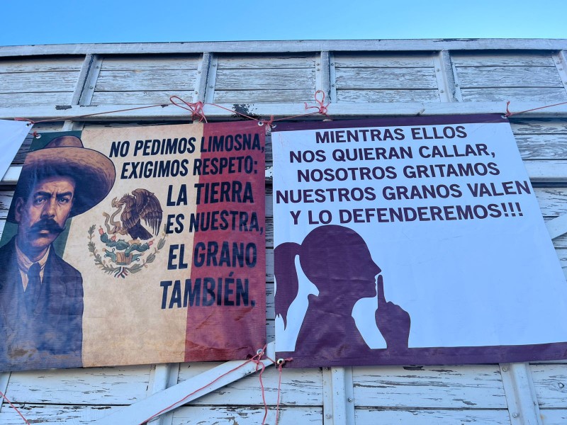 Señalan conductores que agricultores son pioneros para la elaboración de productos