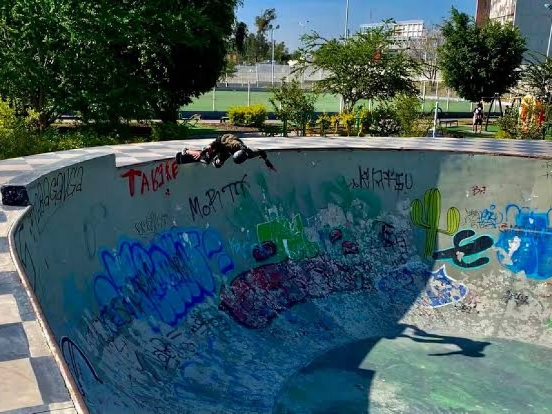 Señalan drogadicción en el parque