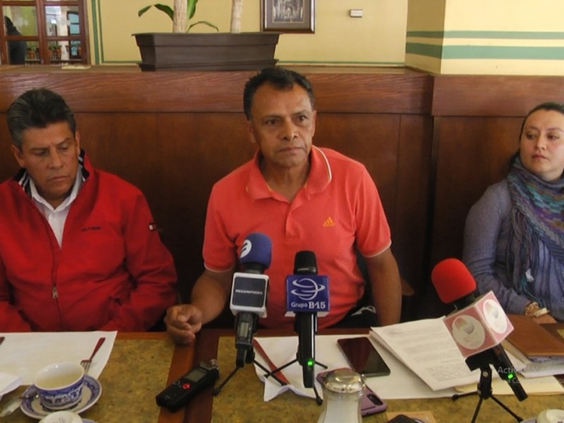 Señalan nuevamente de amañada, convocatoria de proceso electoral del STUAZ