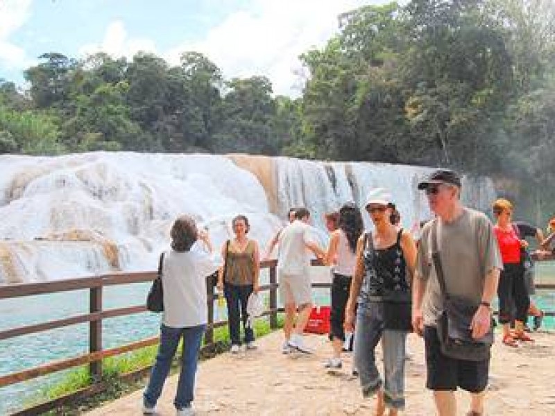 Señalan repunte en materia turística pese a conflictos