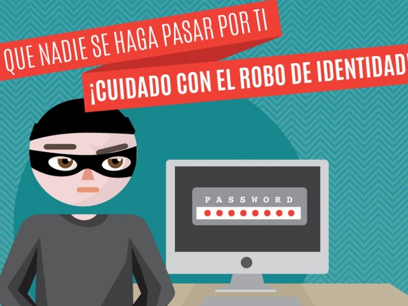 Señales de alerta para identificar robo de identidad