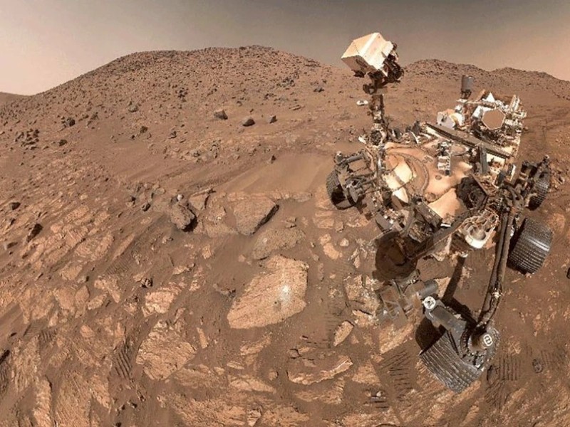 Señales de vida en Marte ponen a la ciencia en alerta