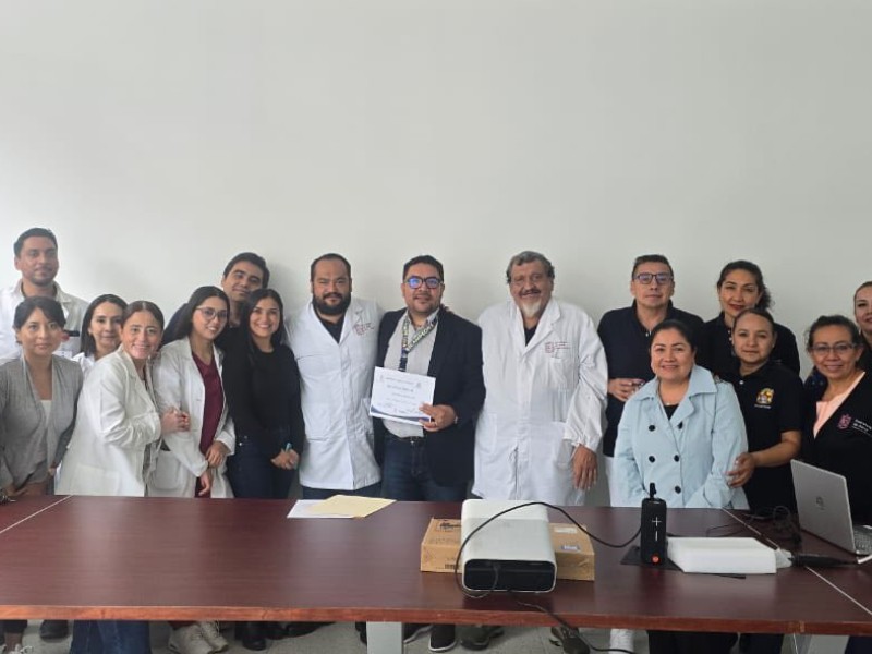 SENSIBILIZACIÓN  MÉDICOS