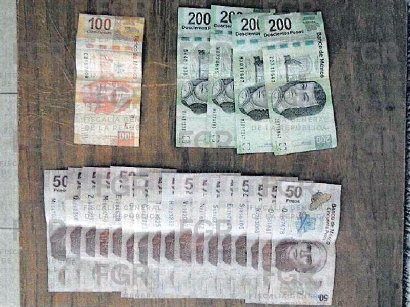 Sentencia condenatoria en Oaxaca por uso de moneda falsa en centro comercial