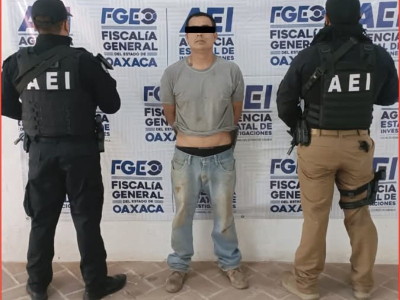 Sentencia de 30 años contra responsable de homicidio en el Tule