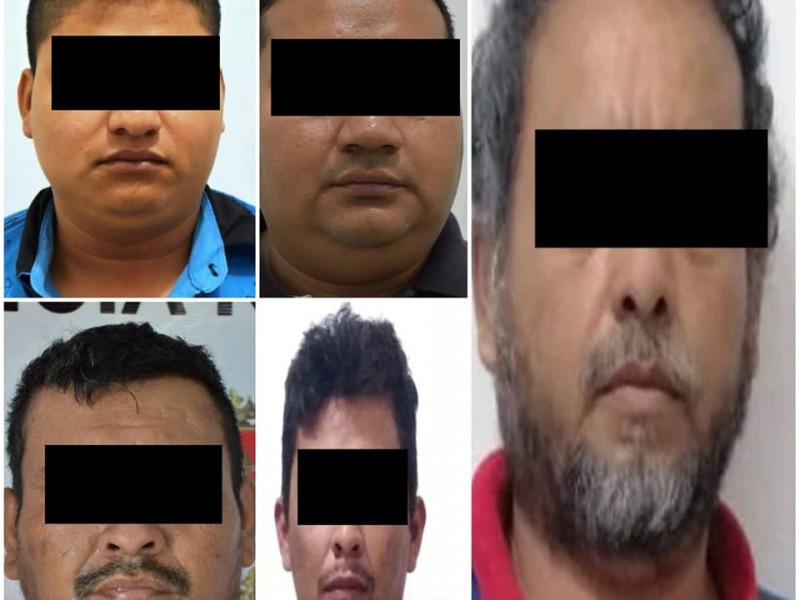 Sentencia ejemplar a secuestradores en Chiapas, 90 años de prisión