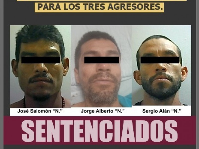 Sentencia para agresores de policías en Guaymas