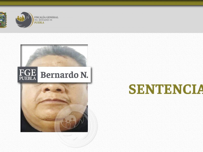 Sentenciado a 13 años de prisión por homicidio simple intencional