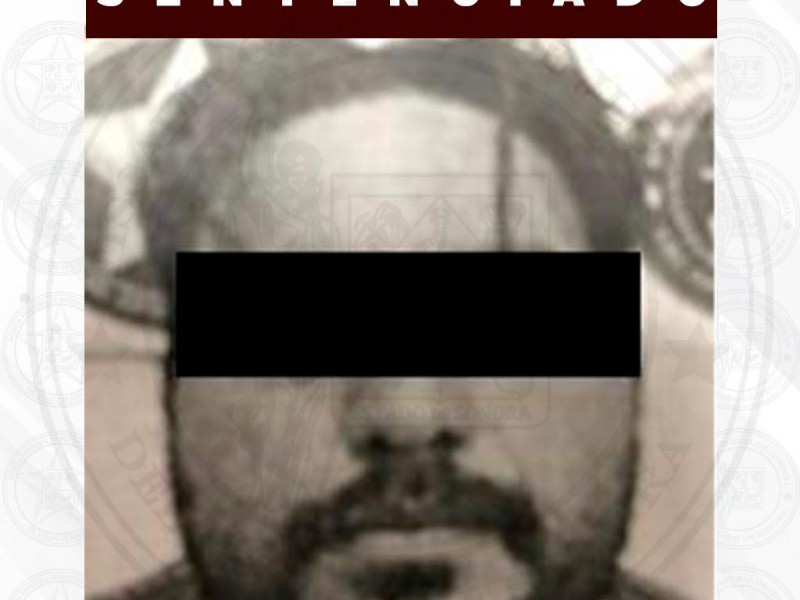 Sentenciado a 34 años de prisión por violación agravada en Puerto Peñasco