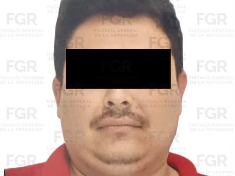 Sentenciado a 8 años de prisión por transportar metanfetamina