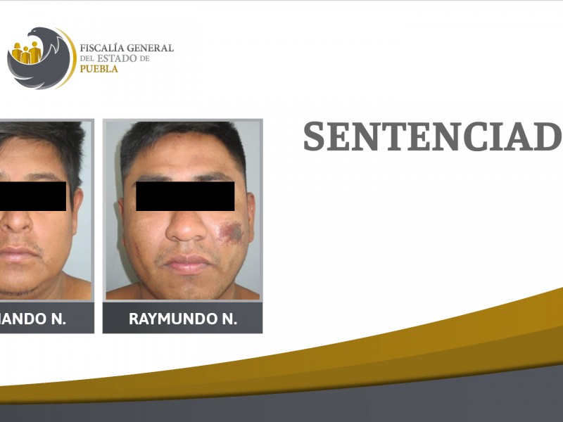 Sentenciados por homicidio en Coyomeapan