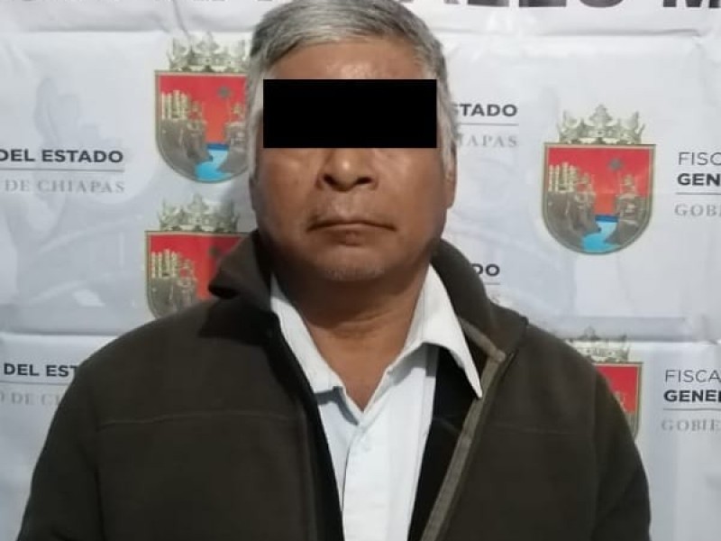 Sentencian a 10 años a responsable de delito de Pederastia.