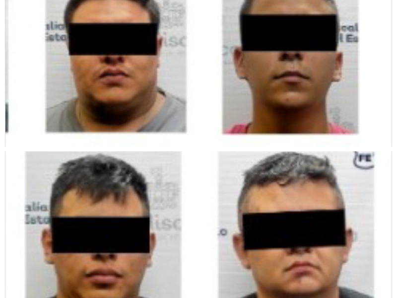 Sentencian a 100 años de prisión a sujetos por desaparición y homicidio