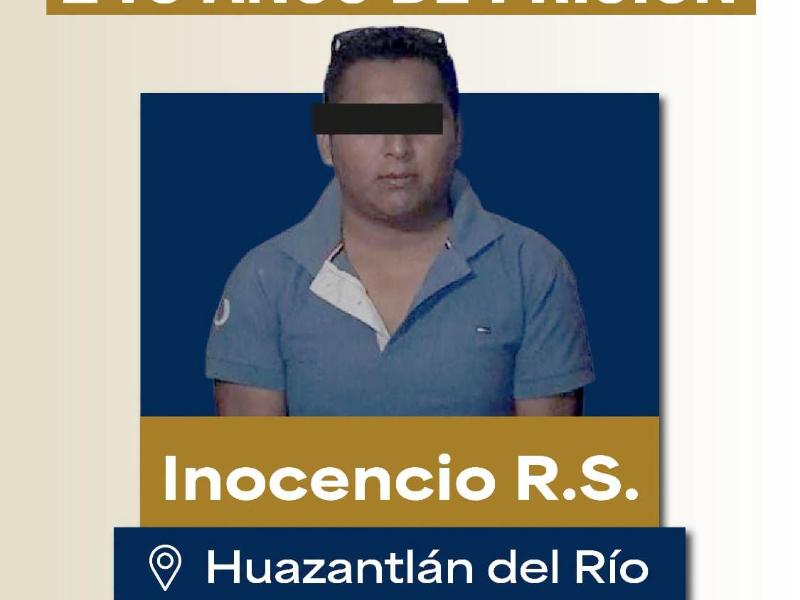 Sentencian a 210 años de prisión por masacre en Huazantlán del Río