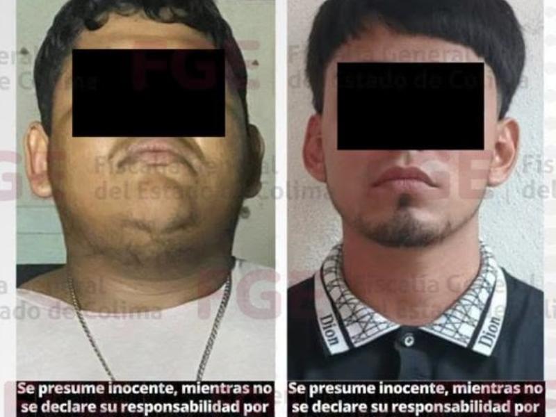 Sentencian a 27 años de cárcel a dos secuestradores