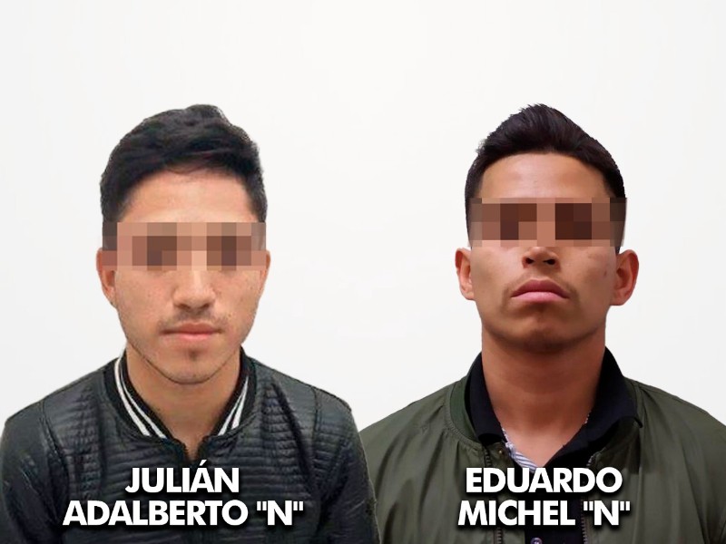 Sentencian a 37 años a homicidas de dos personas