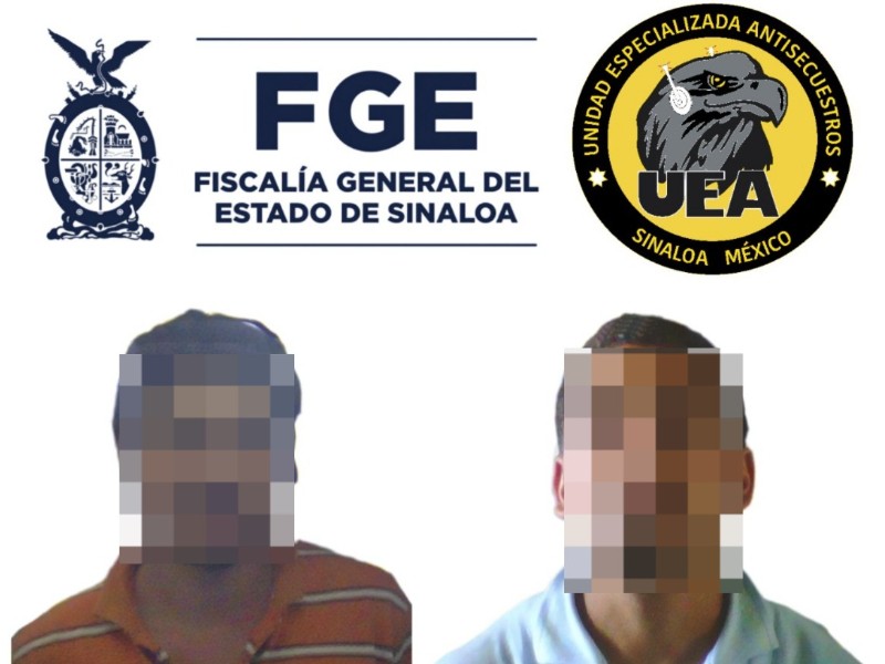 Sentencian a 45 años de prisión a dos secuestradores en Mazatlán