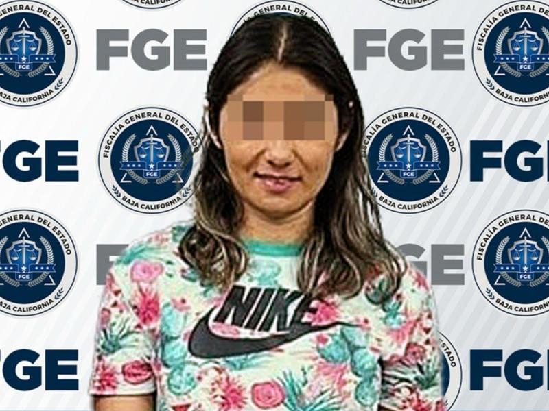 Sentencian a 45 años de prisión a mujer por homicidio y desaparición