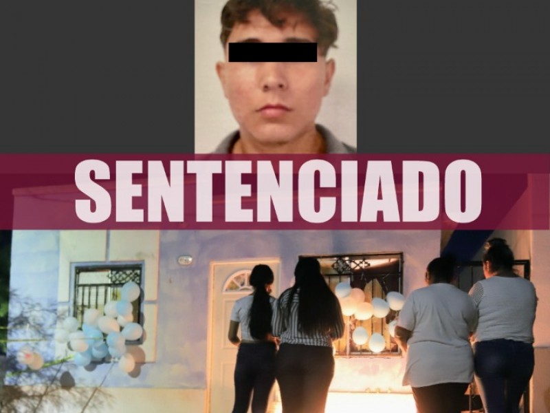 Sentencian a 50 años de cárcel a homicida de niño