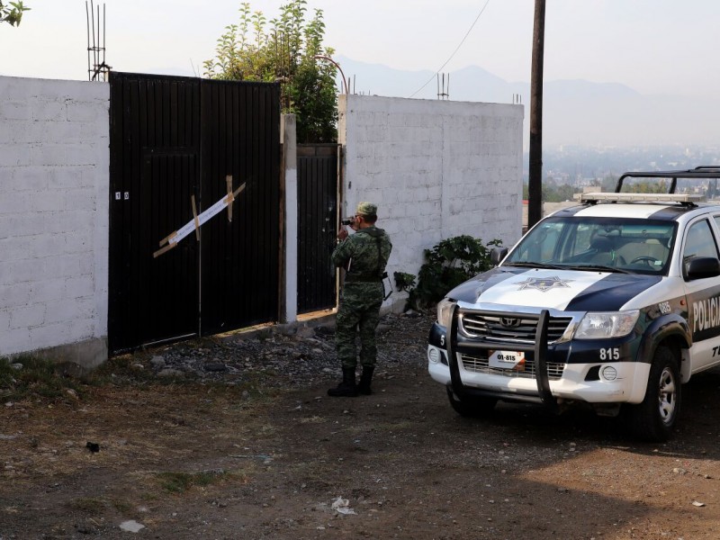 Sentencian a 560 años a homicidas de familia en Tultepec