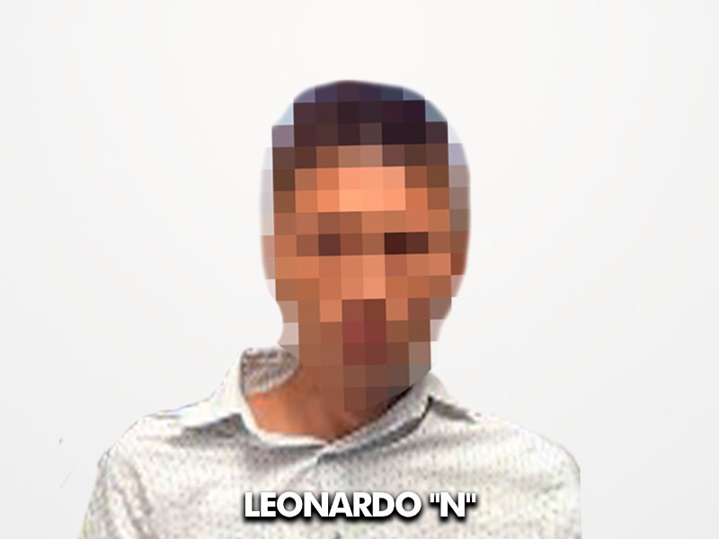 Sentencian a 6 años a asaltante de tiendas de conveniencia