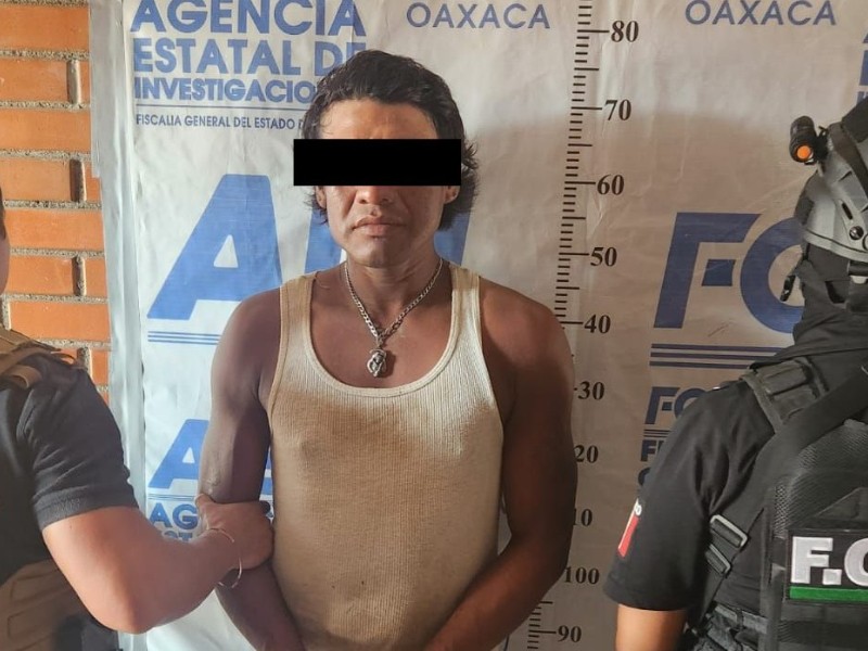 Sentencian a 80 años de cárcel a responsable de feminicidio en Juchitán