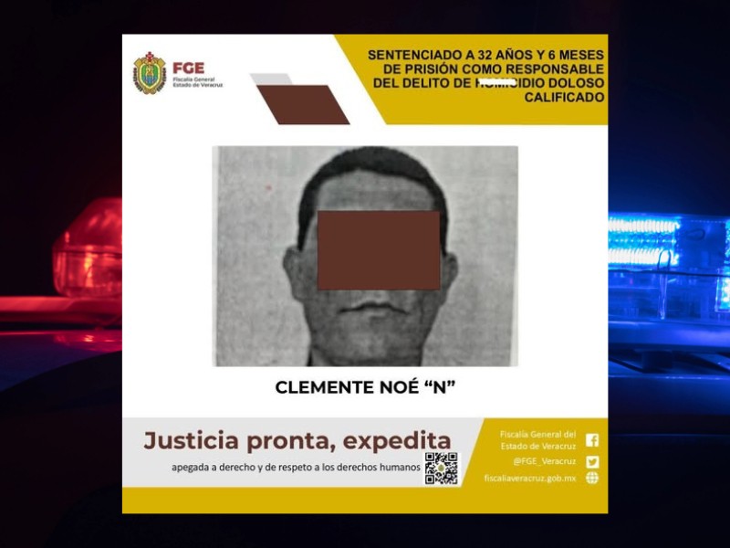 Sentencian a expolicía por asesinato del periodista Moisés Sánchez