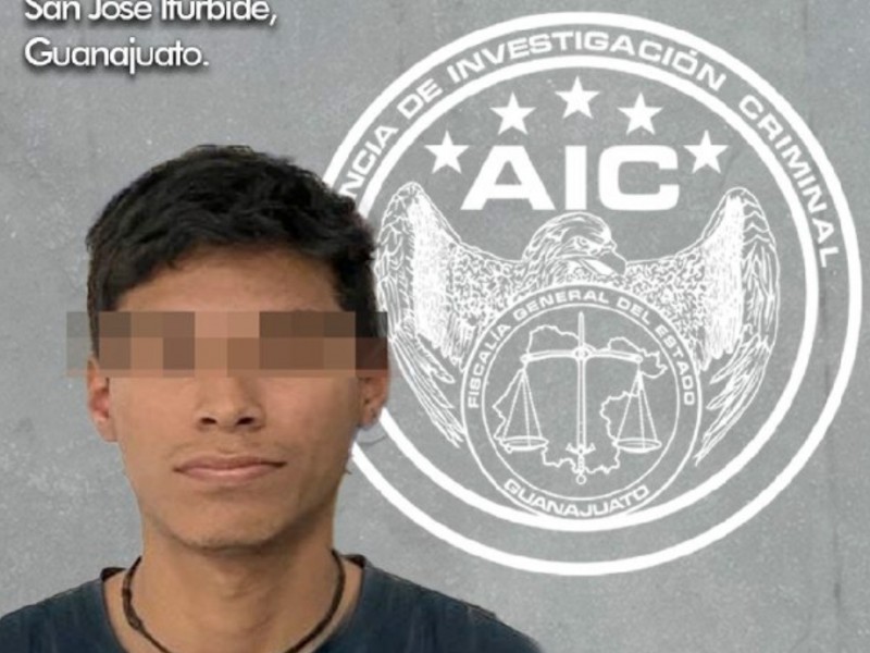 Sentencian a feminicida de San José Iturbide