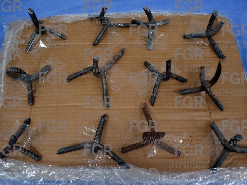 Sentencian a hombre detenido en Luis Moya con armas, cartuchos y ponchallantas
