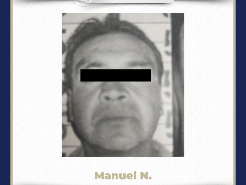 Sentencian a hombre por el delito de violación