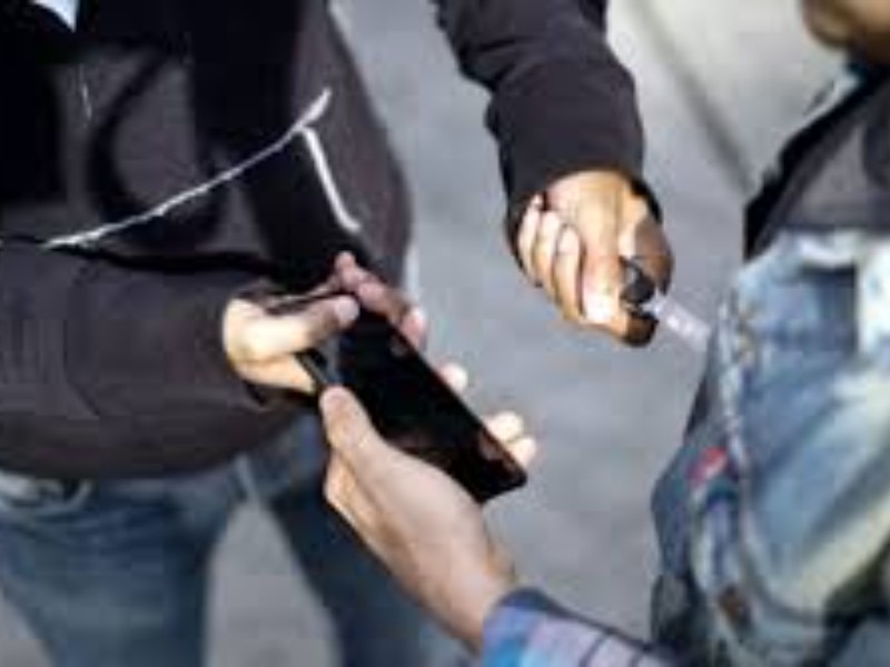 Sentencian a hombre por robo con violencia moral