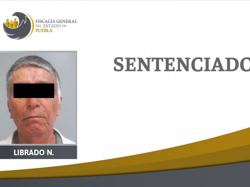 Sentencian a Librado de 45 años por feminicidio