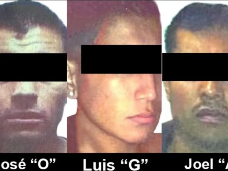Sentencian a multihomicidas del caso de los Arcos del Milenio