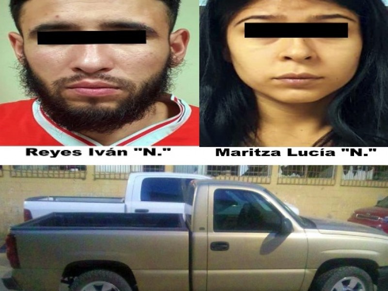 Sentencian a pareja por homicidio y robo